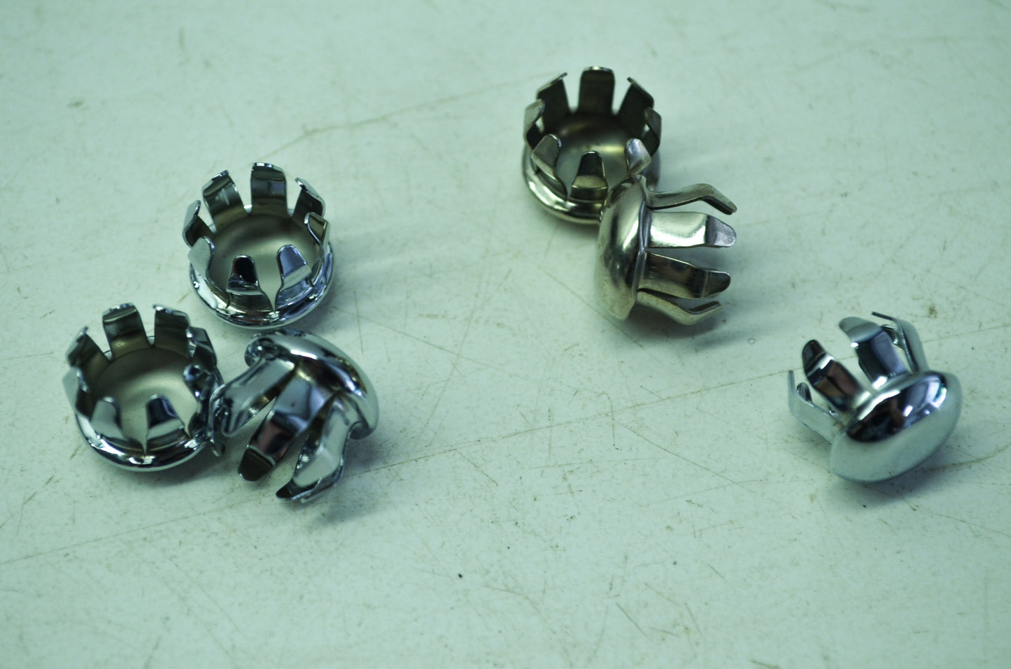 OEM Harley-Davidson 68796-88 Button Plug Qty 6 NOS