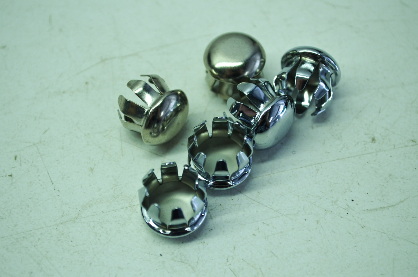 OEM Harley-Davidson 68796-88 Button Plug Qty 6 NOS