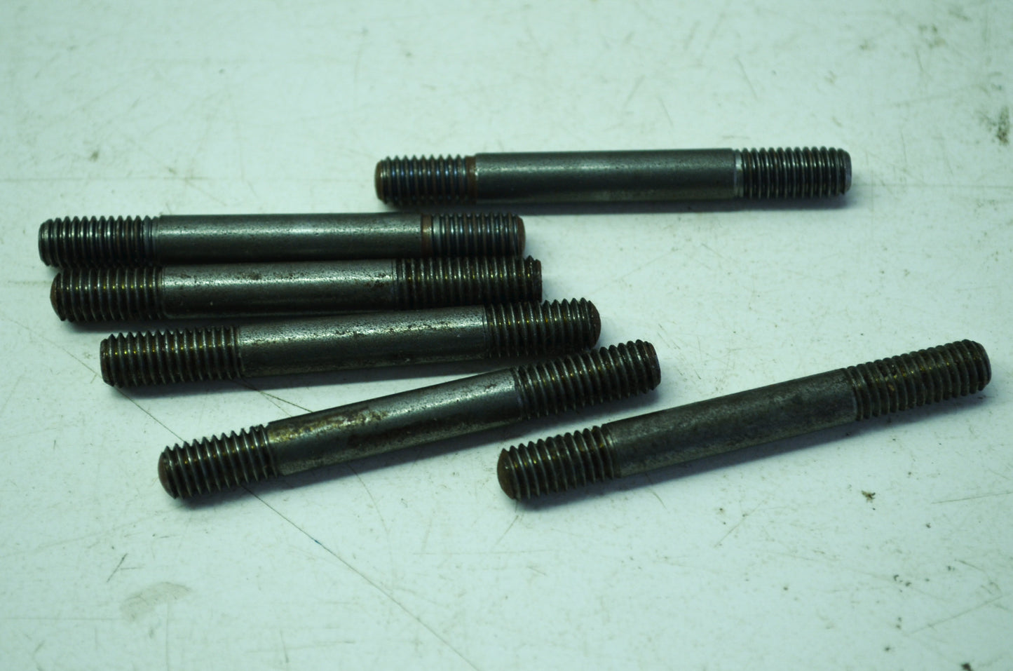 OEM Harley-Davidson 24820-36 Mounting Stud Qty 6 NOS