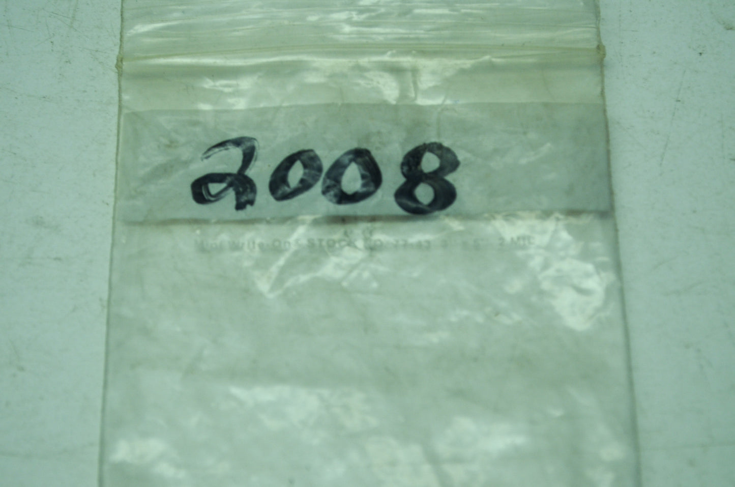 OEM Harley-Davidson 2008 Screw Qty 5 NOS