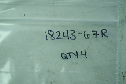 Inner Valve Spring Washers Qty 4 NOS