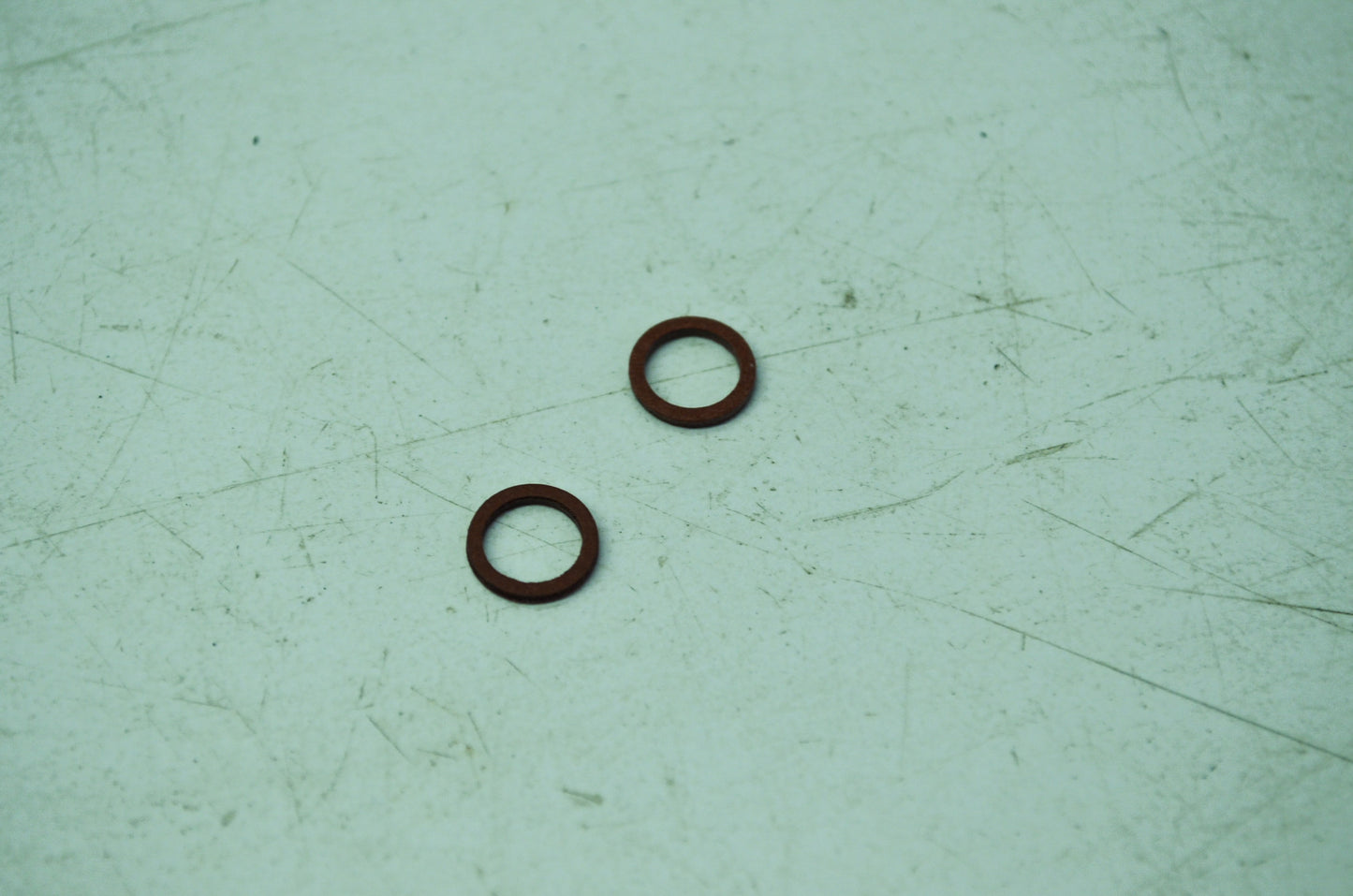 Idle Jet Washer Gasket Qty 2 NOS