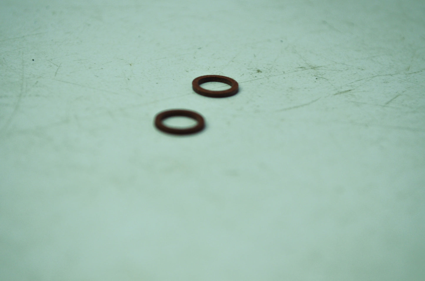 Idle Jet Washer Gasket Qty 2 NOS
