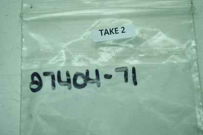 Idle Jet Washer Gasket Qty 2 NOS