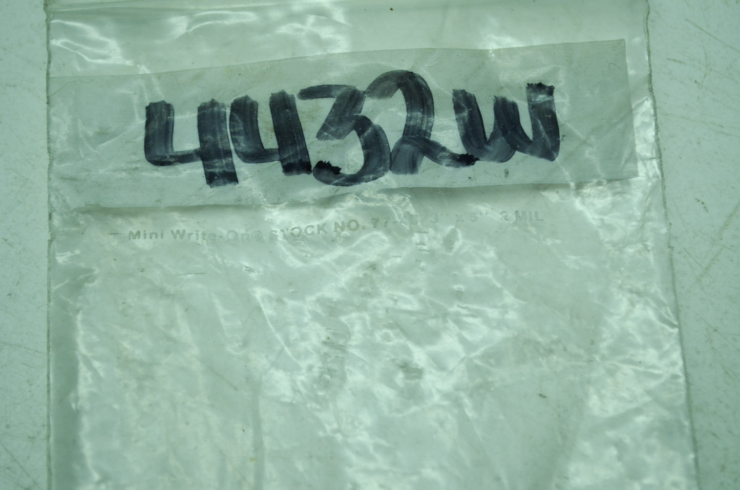 Hex Cap Screw NOS