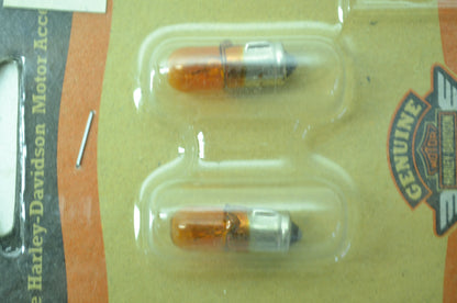 Gauge Amber Bulb NOS
