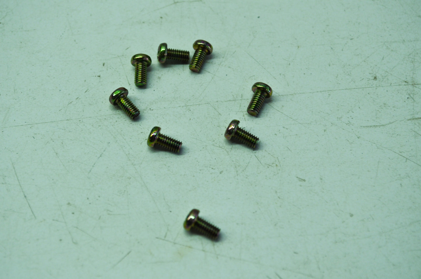 OEM Harley-Davidson 27307-76 Carburetor Screw Qty 8 NOS