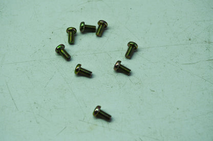 OEM Harley-Davidson 27307-76 Carburetor Screw Qty 8 NOS