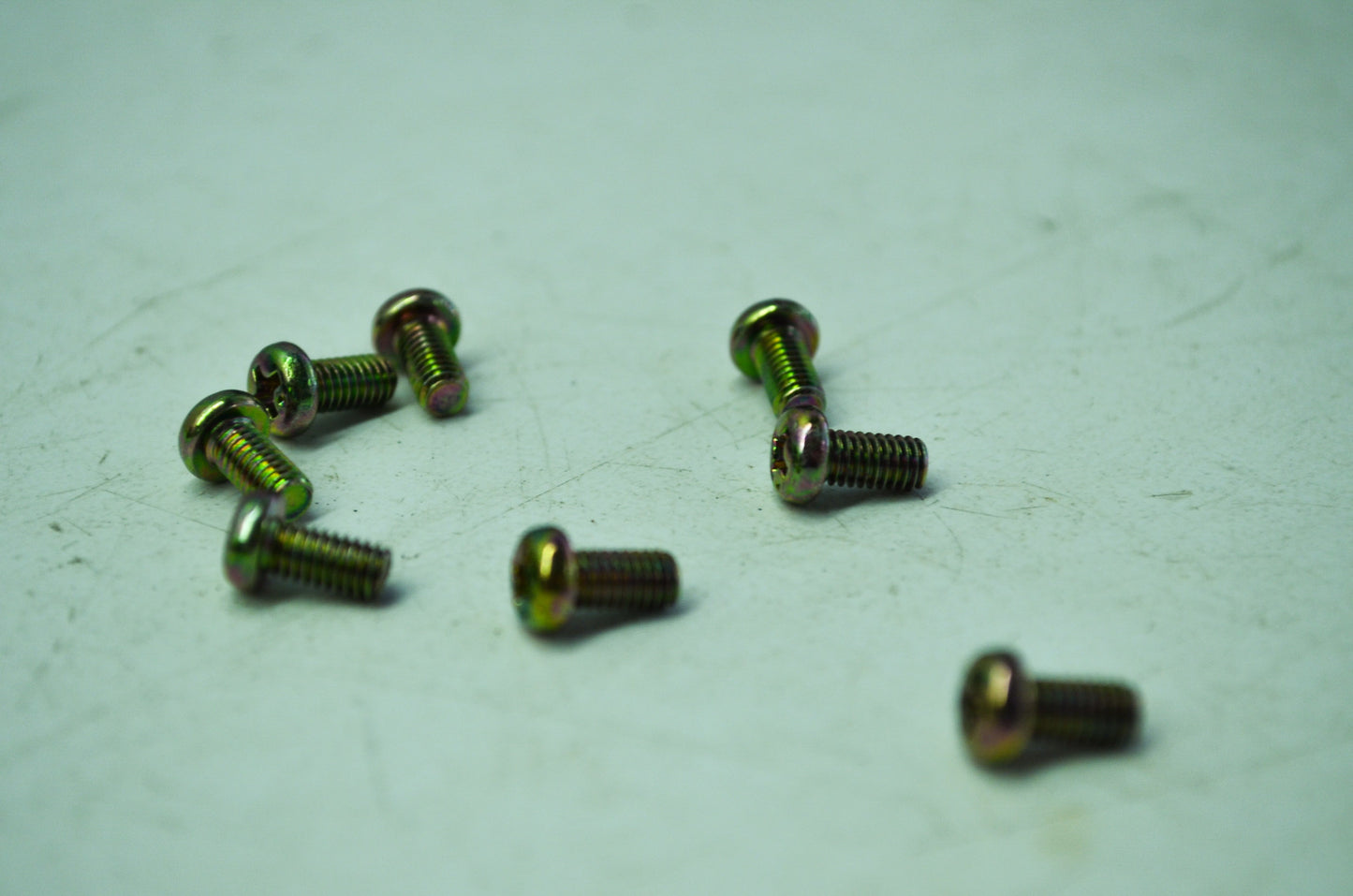OEM Harley-Davidson 27307-76 Carburetor Screw Qty 8 NOS