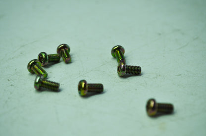 OEM Harley-Davidson 27307-76 Carburetor Screw Qty 8 NOS