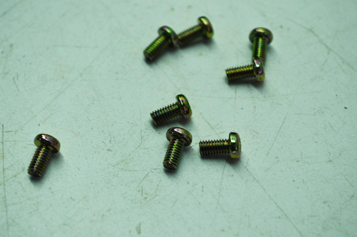OEM Harley-Davidson 27307-76 Carburetor Screw Qty 8 NOS