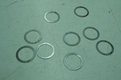 OEM Harley-Davidson 29908-82 Thrust Washer Qty 8 NOS