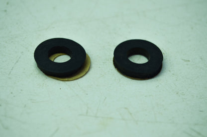 OEM Harley-Davidson 7419 Rubber Washer Qty 2 NOS
