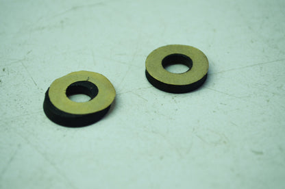 OEM Harley-Davidson 7419 Rubber Washer Qty 2 NOS