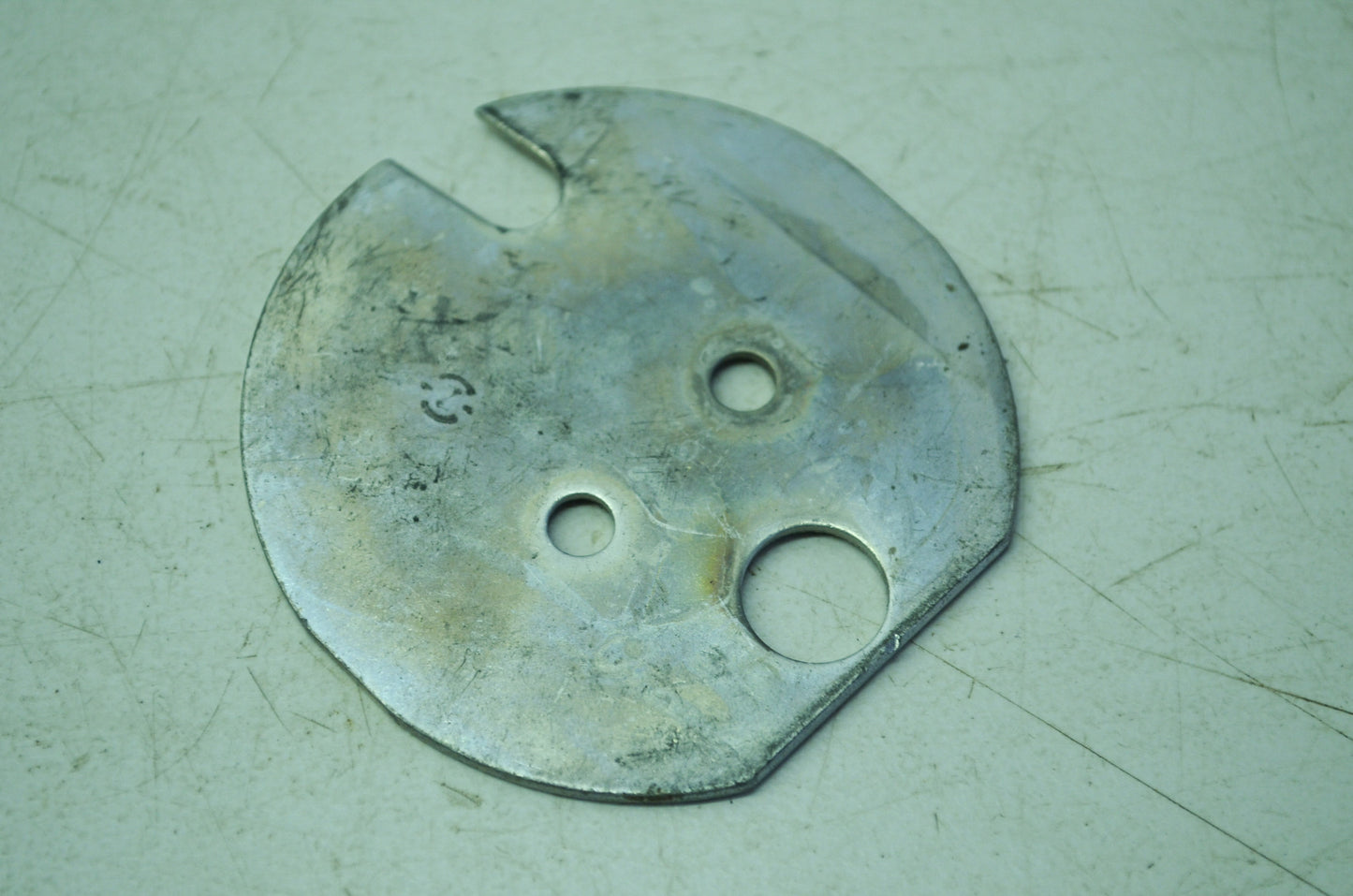 Choke Plate NOS