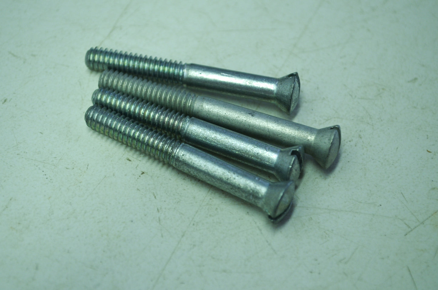Gear Cover Screws Qty 4 NOS
