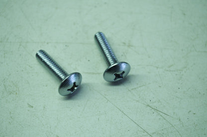 OEM Harley-Davidson 2430 Machine Screw Qty 2 NOS