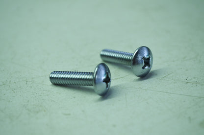 OEM Harley-Davidson 2430 Machine Screw Qty 2 NOS
