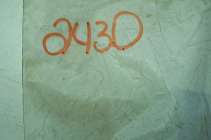 OEM Harley-Davidson 2430 Machine Screw Qty 2 NOS