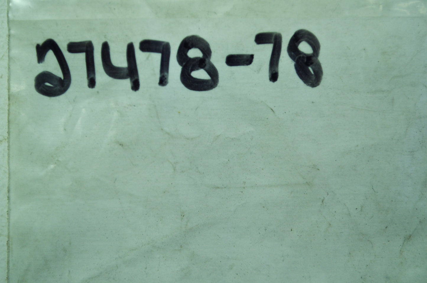 Metering Rod #5 NOS