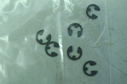 OEM Harley-Davidson 42369-79 Retaining Ring Qty 6 NOS