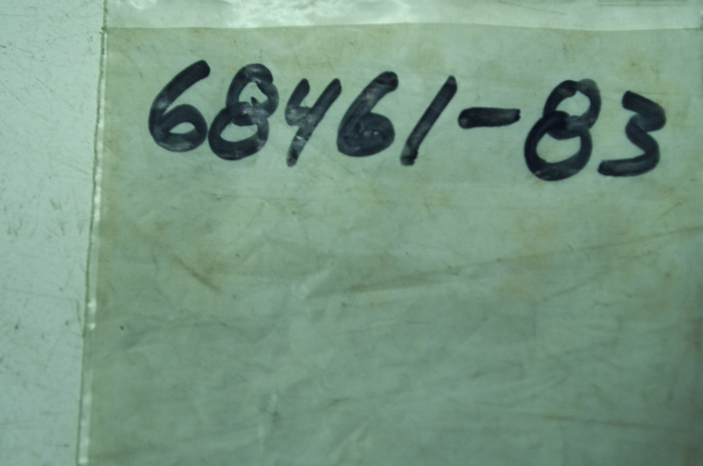 OEM Harley-Davidson 68461-83 Alignment Channel NOS