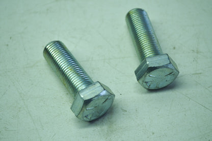 OEM Harley-Davidson 1614 Hex Socket Head Cap Screw Qty 2 NOS