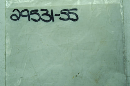 Magneto Cover Screws & Washers Qty 7 NOS
