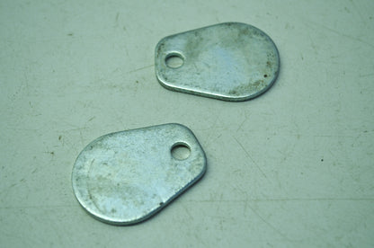 OEM Harley-Davidson 35606-73 Plate Qty 2 NOS