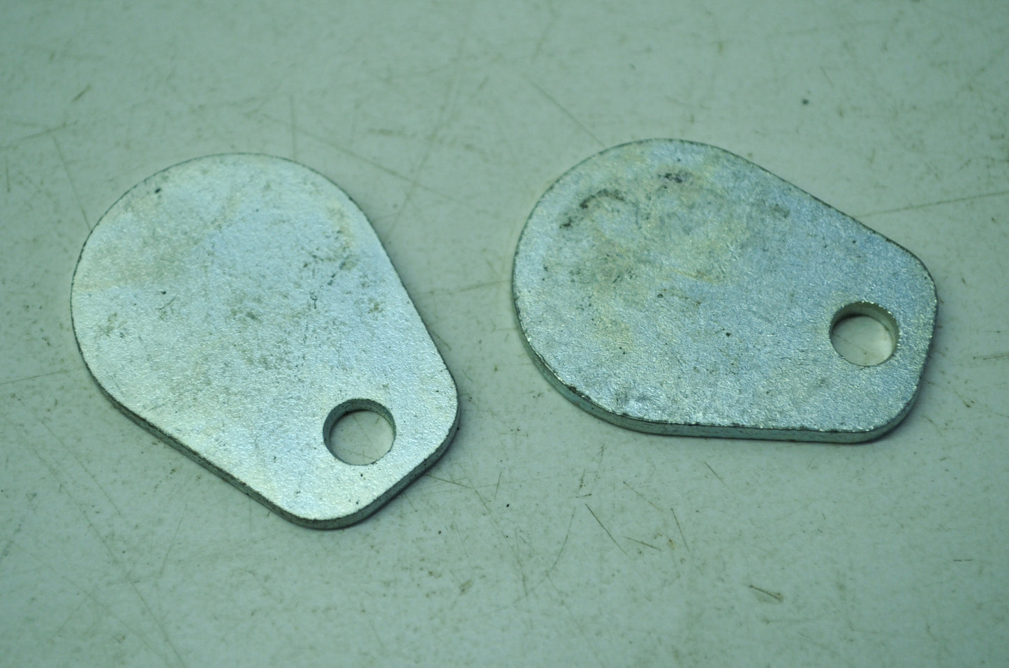OEM Harley-Davidson 35606-73 Plate Qty 2 NOS