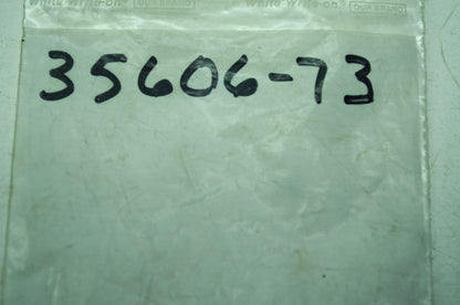 OEM Harley-Davidson 35606-73 Plate Qty 2 NOS