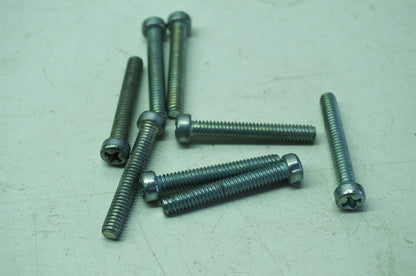 OEM Harley-Davidson 1316W Screw Qty 8 NOS