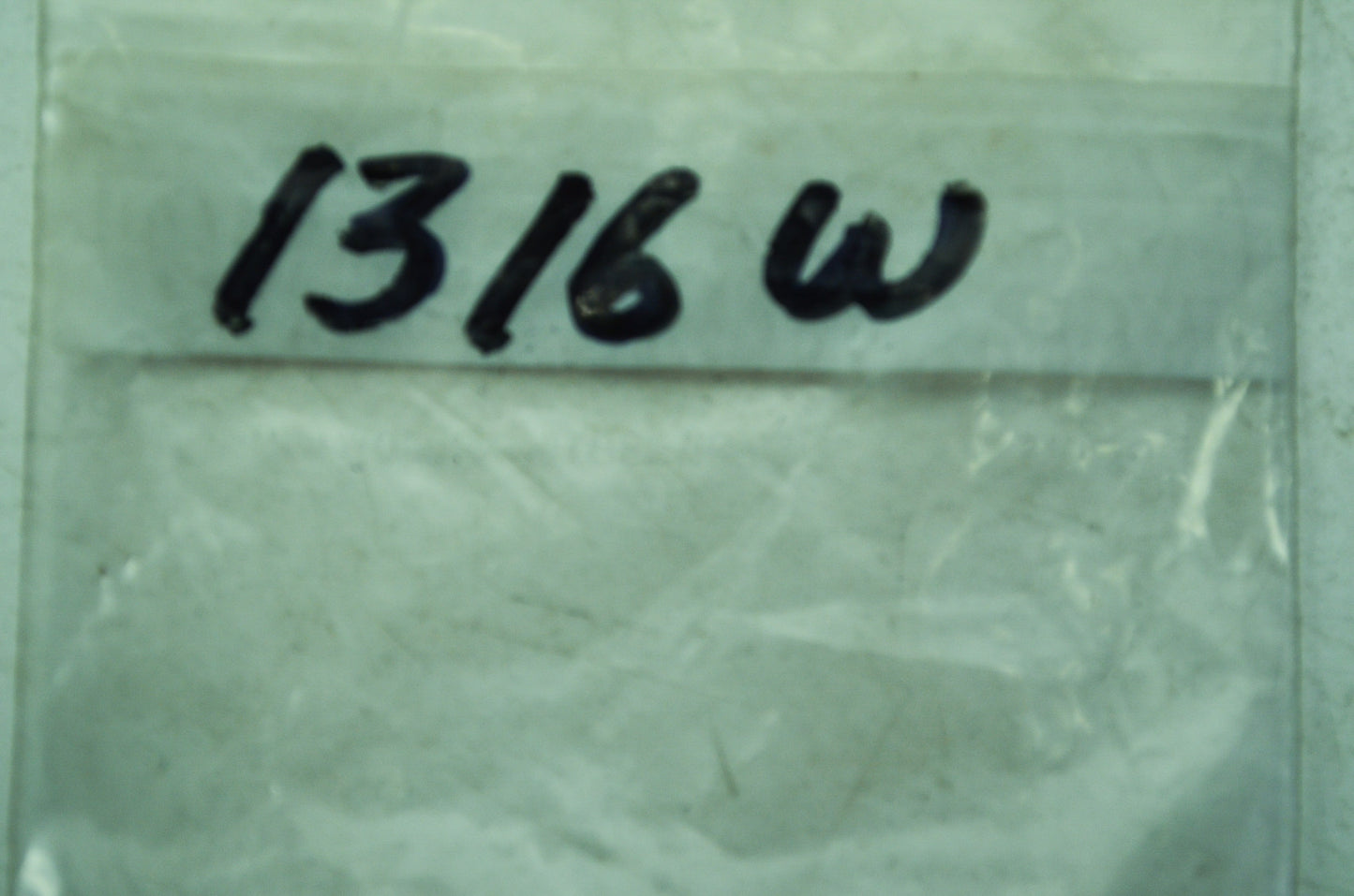 OEM Harley-Davidson 1316W Screw Qty 8 NOS