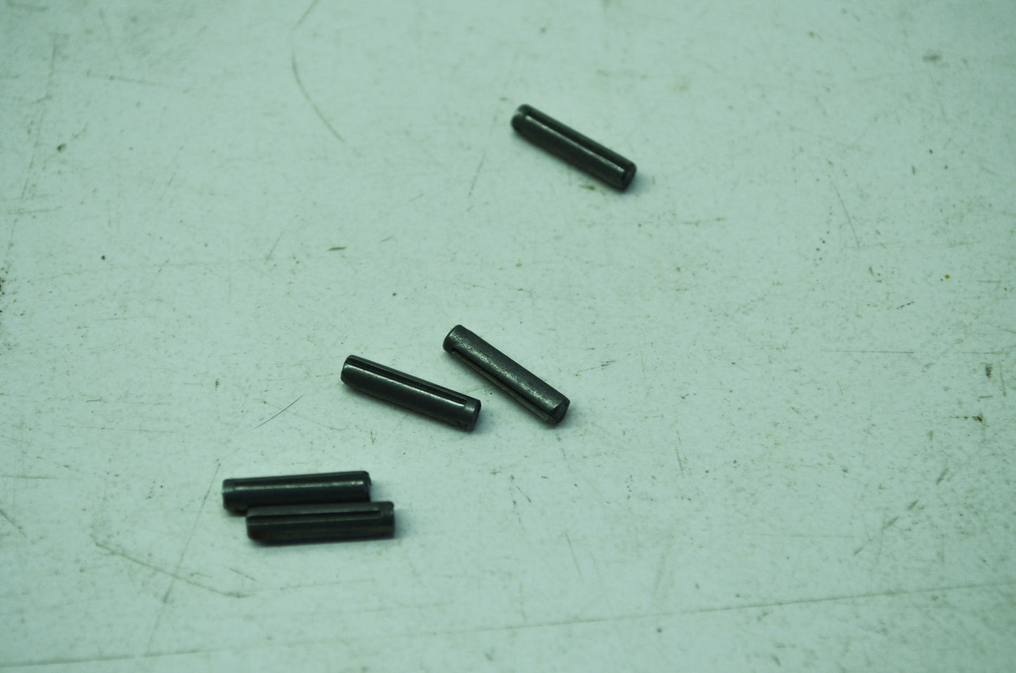 OEM Harley-Davidson 256 Timer Shaft Gear Pin Qty 5 NOS