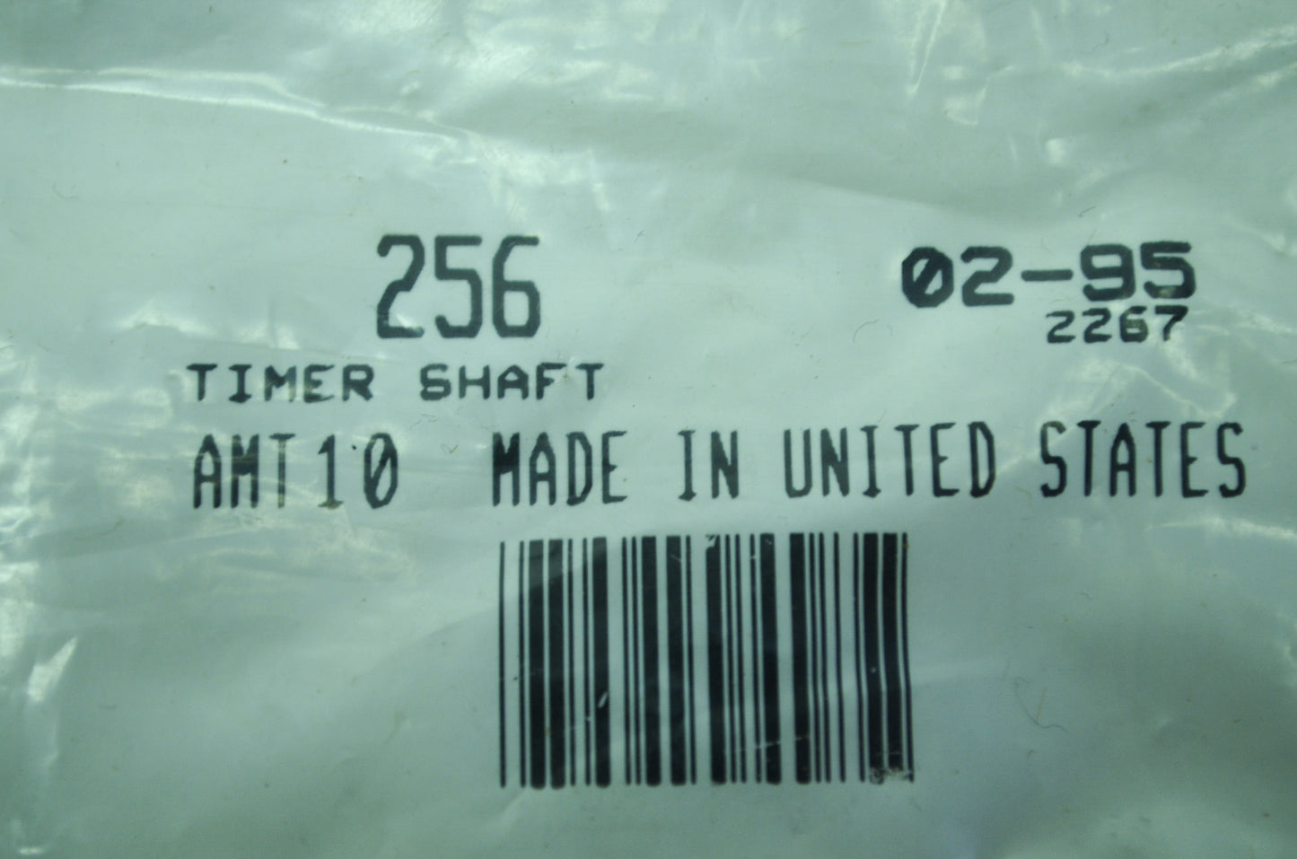 OEM Harley-Davidson 256 Timer Shaft Gear Pin Qty 5 NOS