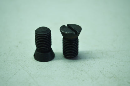 Pole Shoe Screws Qty 2 NOS