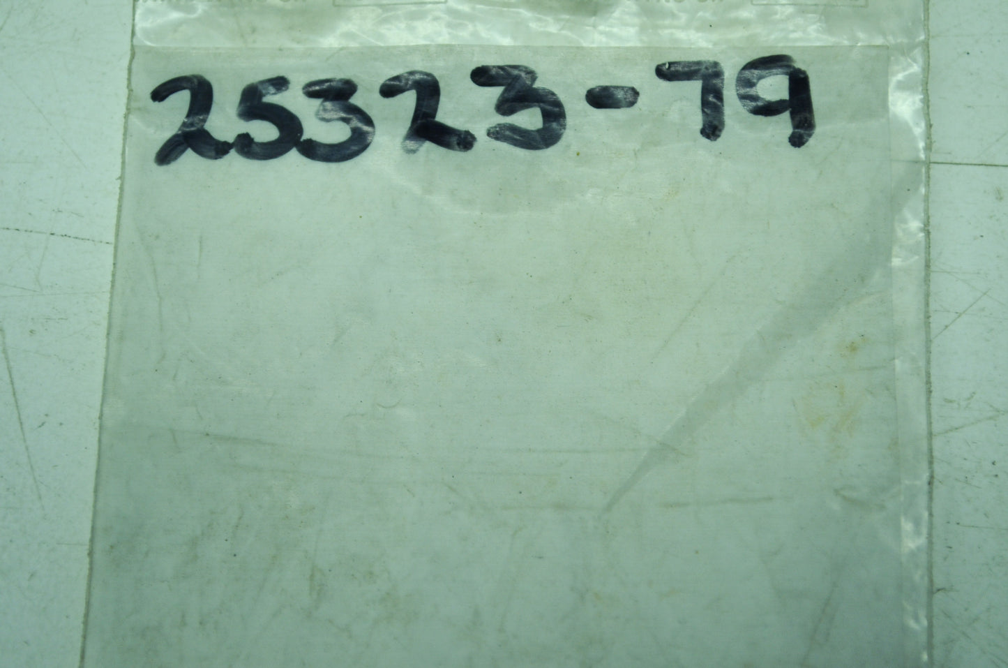 Breather Valve Gear Washer NOS