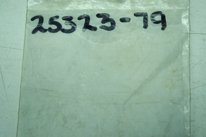 Breather Valve Gear Washer NOS