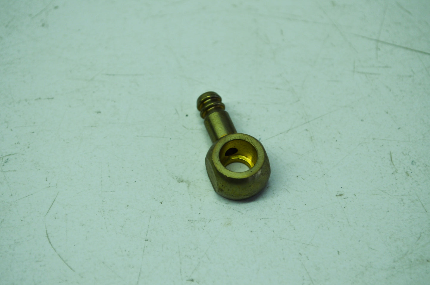 Oil Pump Breather Hose Fitting Manifold NOS