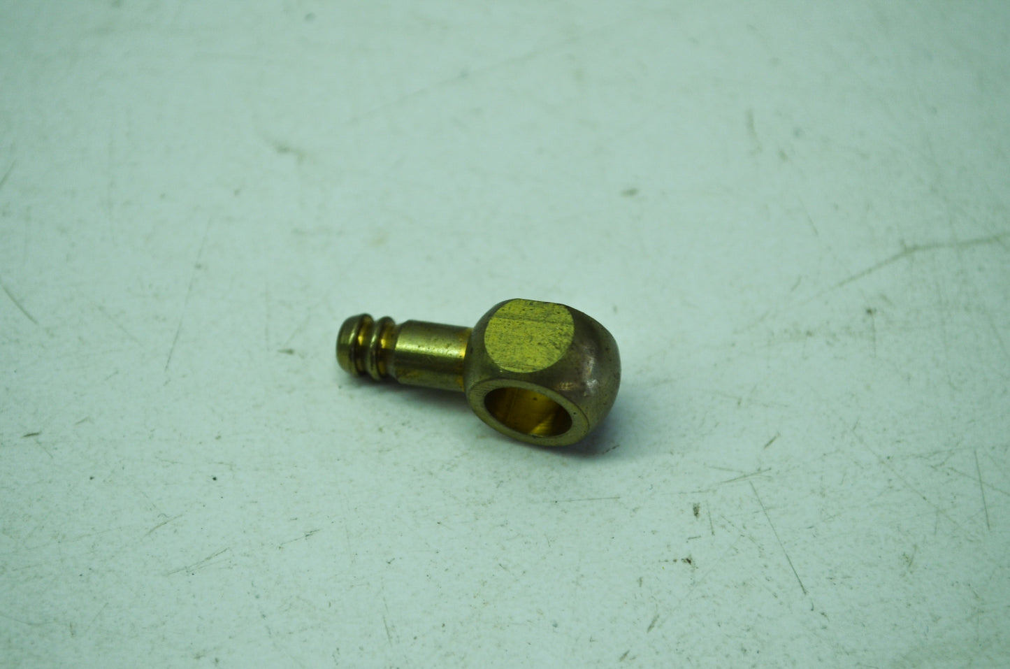 Oil Pump Breather Hose Fitting Manifold NOS