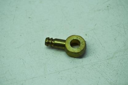 Oil Pump Breather Hose Fitting Manifold NOS