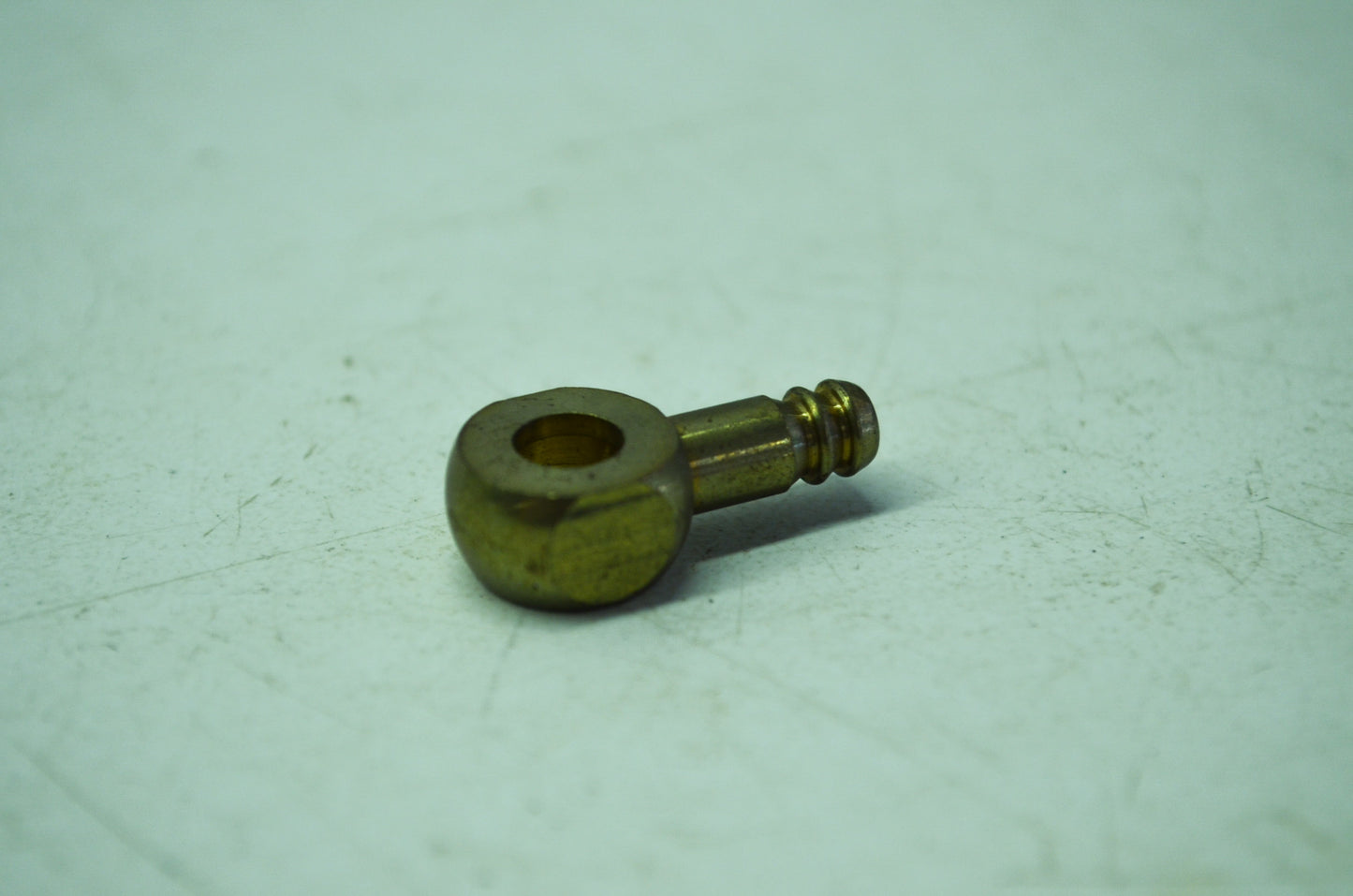 Oil Pump Breather Hose Fitting Manifold NOS