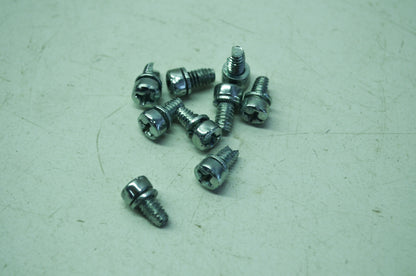 OEM Harley-Davidson 1046 Self Tapping Screw Qty 9 NOS