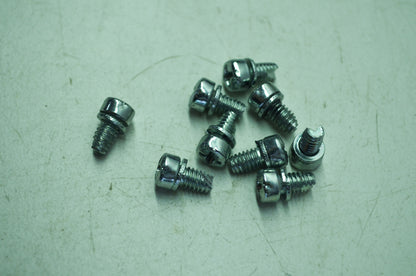 OEM Harley-Davidson 1046 Self Tapping Screw Qty 9 NOS