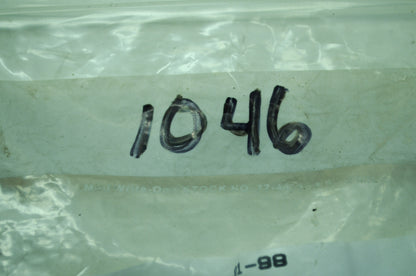 OEM Harley-Davidson 1046 Self Tapping Screw Qty 9 NOS