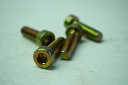 OEM Harley-Davidson 46520-01 Socket Bolt Qty 4 NOS