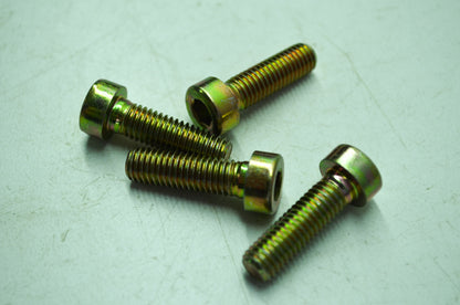 OEM Harley-Davidson 46520-01 Socket Bolt Qty 4 NOS