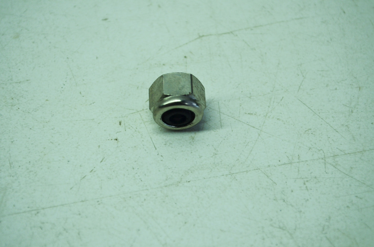 OEM Harley-Davidson 27452-82 Choke Nut Kit NOS
