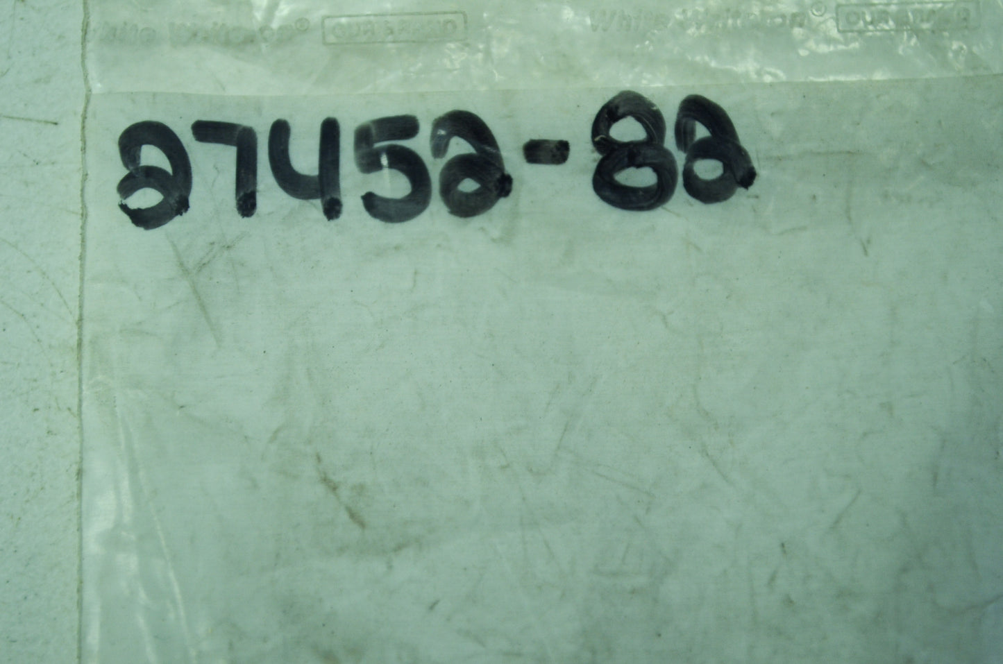 OEM Harley-Davidson 27452-82 Choke Nut Kit NOS