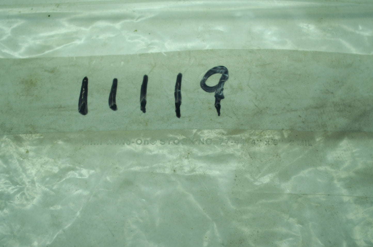 OEM Harley-Davidson 11119 O-Ring Qty 4 NOS